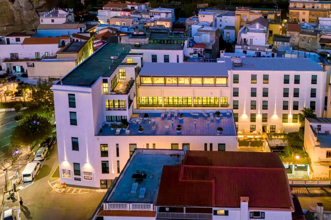 Panorama Palace Hotel Мета Экстерьер фото