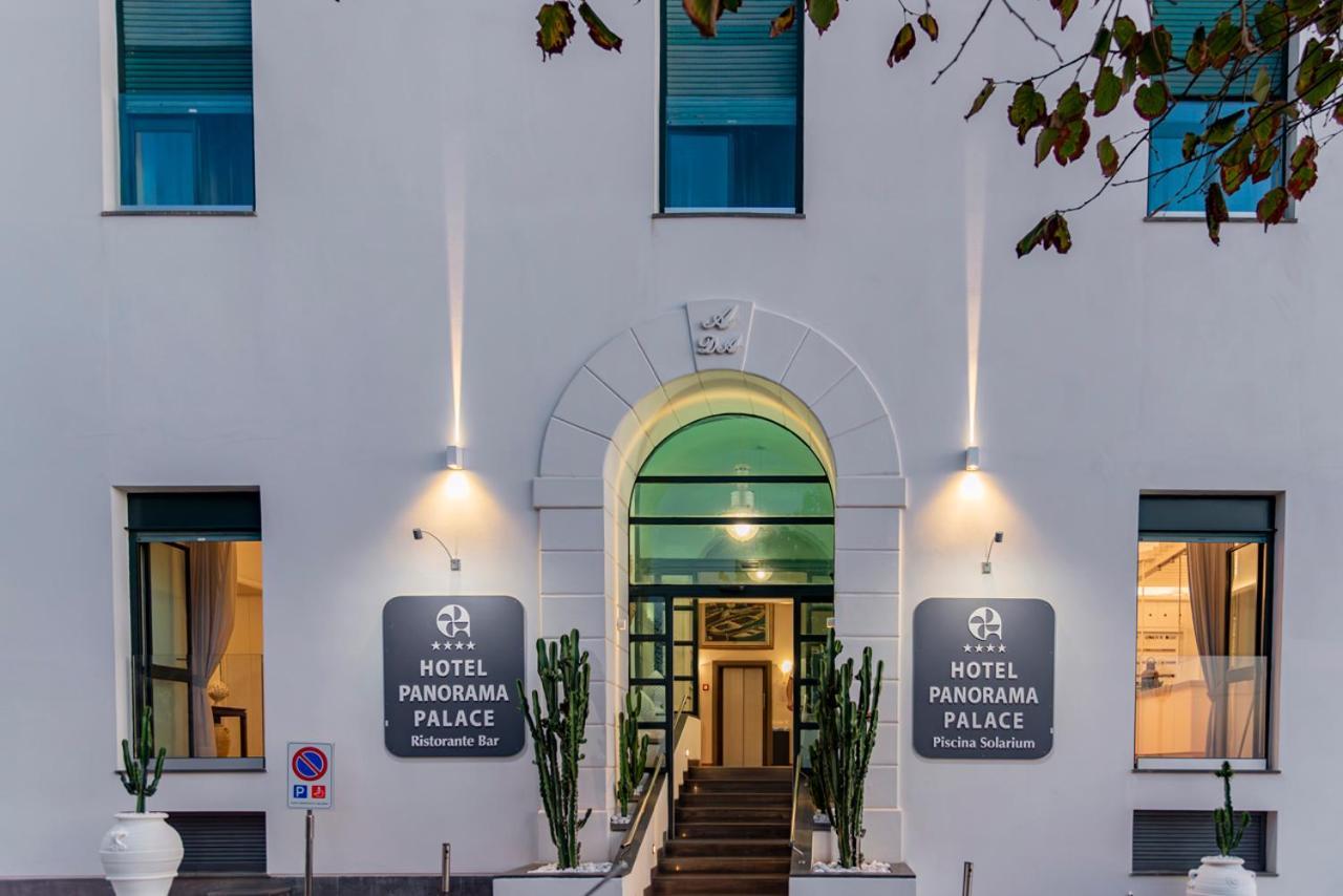 Panorama Palace Hotel Мета Экстерьер фото